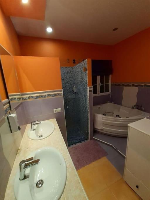 Ciudad Rodrigo La Casa Azul Βίλα Εξωτερικό φωτογραφία